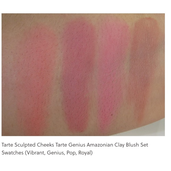 Pop Tarte Amazonian Clay 12 Hour Blush - Picture 8 of 14